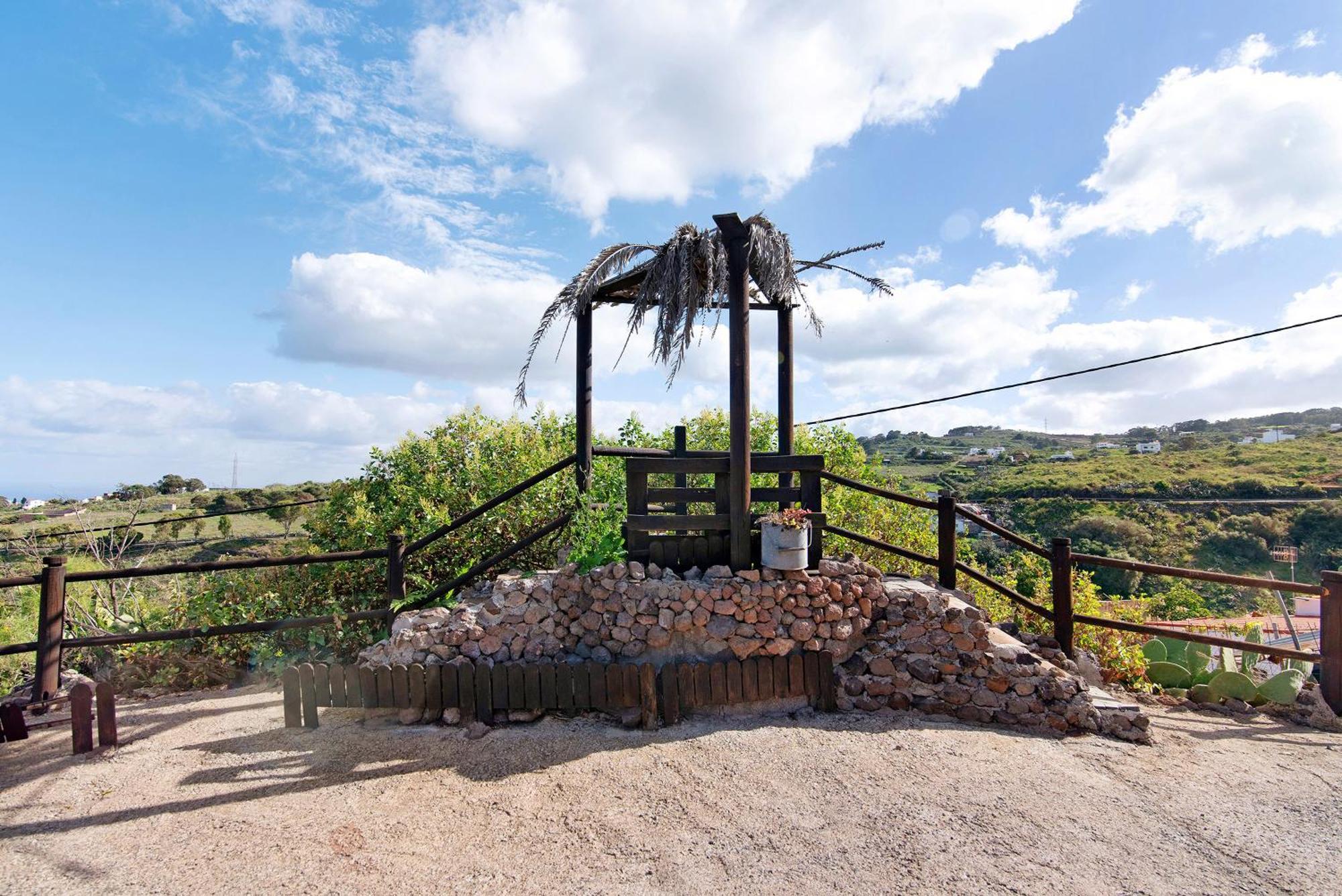 Hogar Vacacional Maya Santa Maria de Guia de Gran Canaria 外观 照片