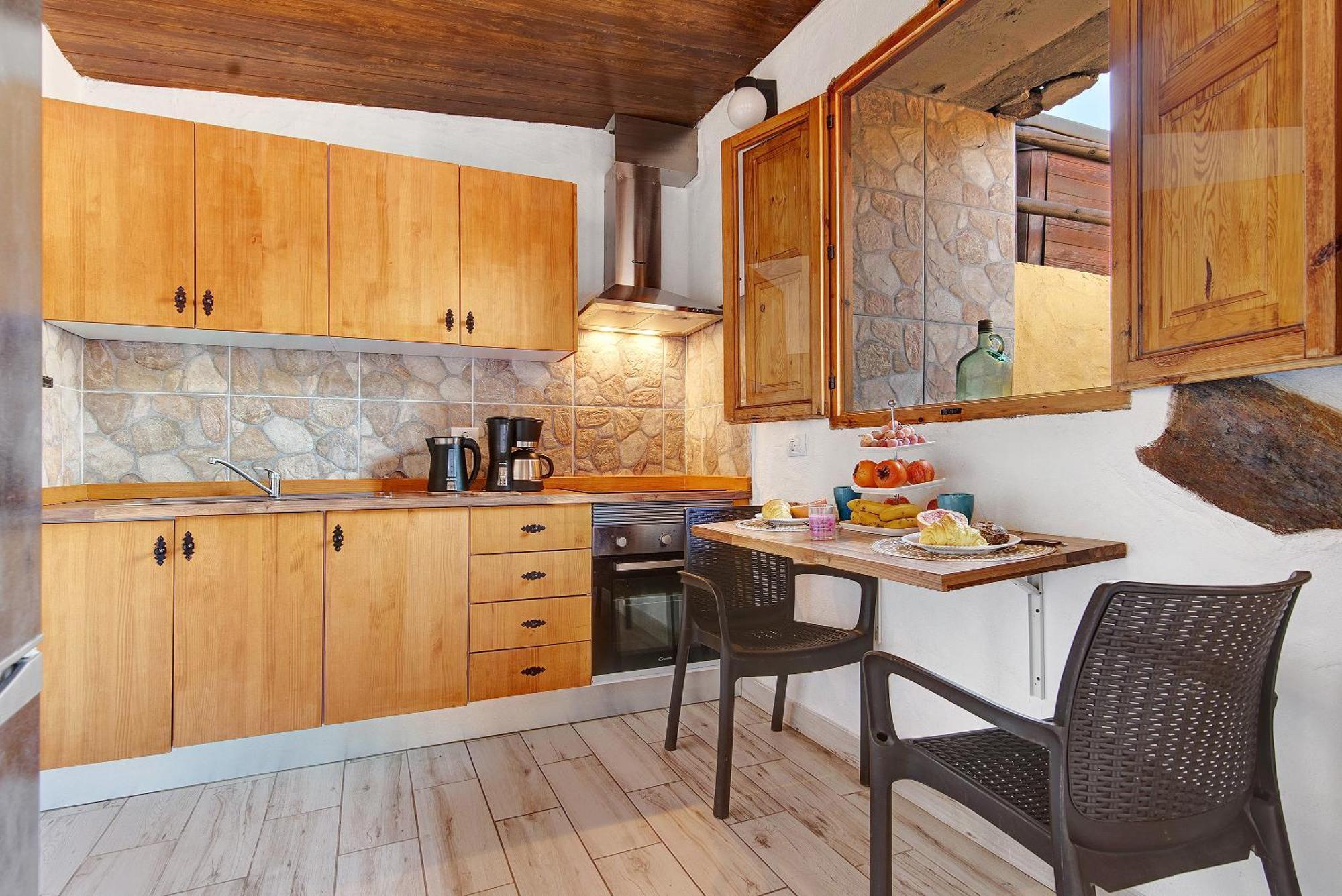 Hogar Vacacional Maya Santa Maria de Guia de Gran Canaria 外观 照片