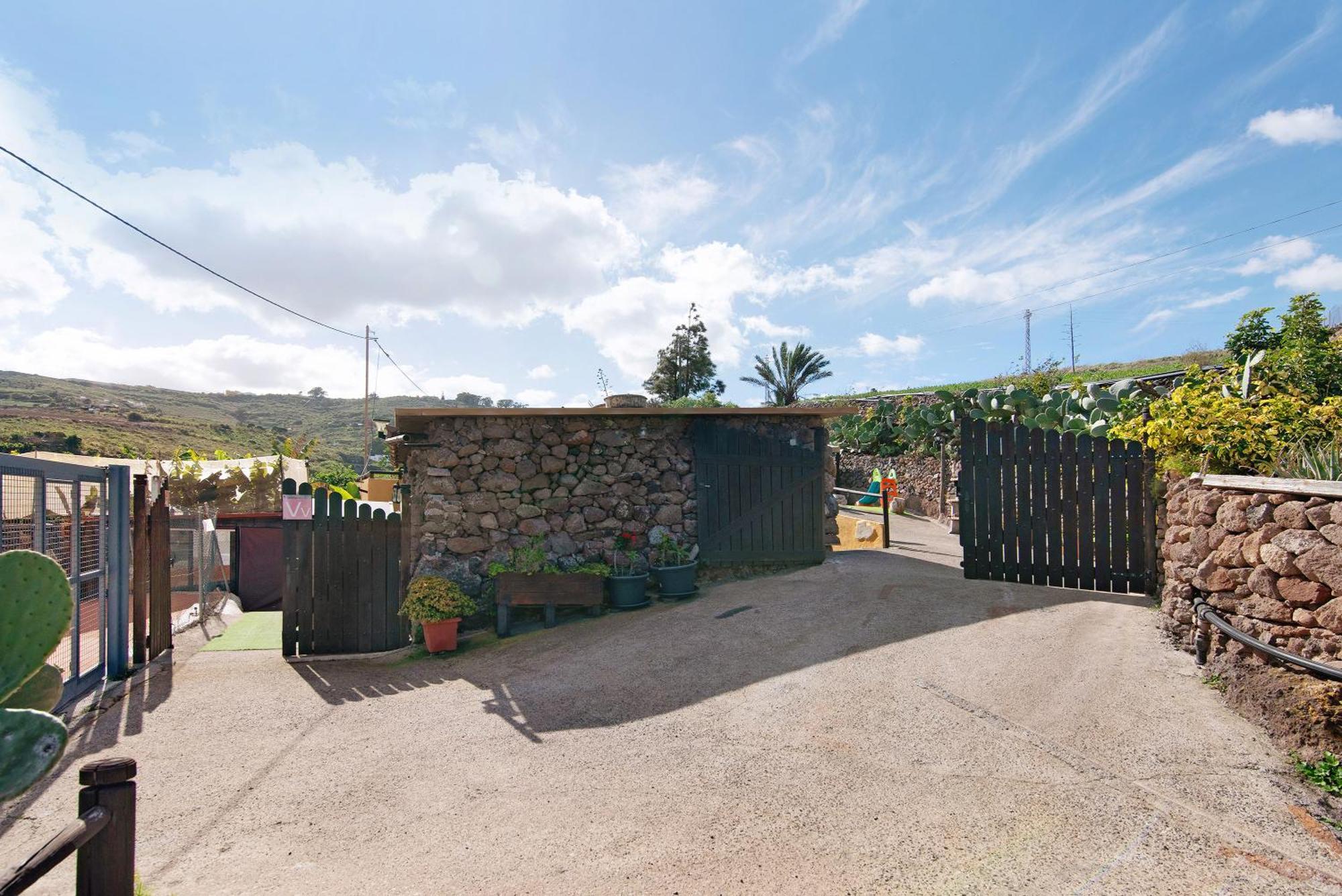 Hogar Vacacional Maya Santa Maria de Guia de Gran Canaria 外观 照片