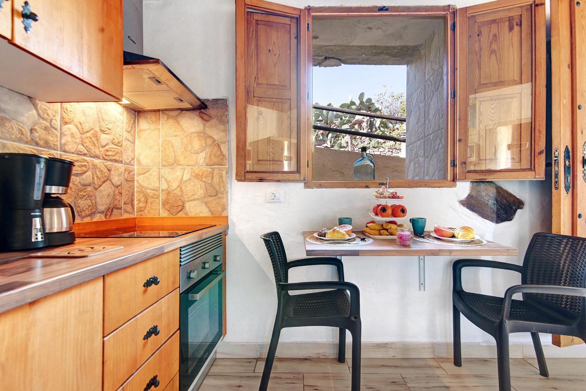 Hogar Vacacional Maya Santa Maria de Guia de Gran Canaria 外观 照片