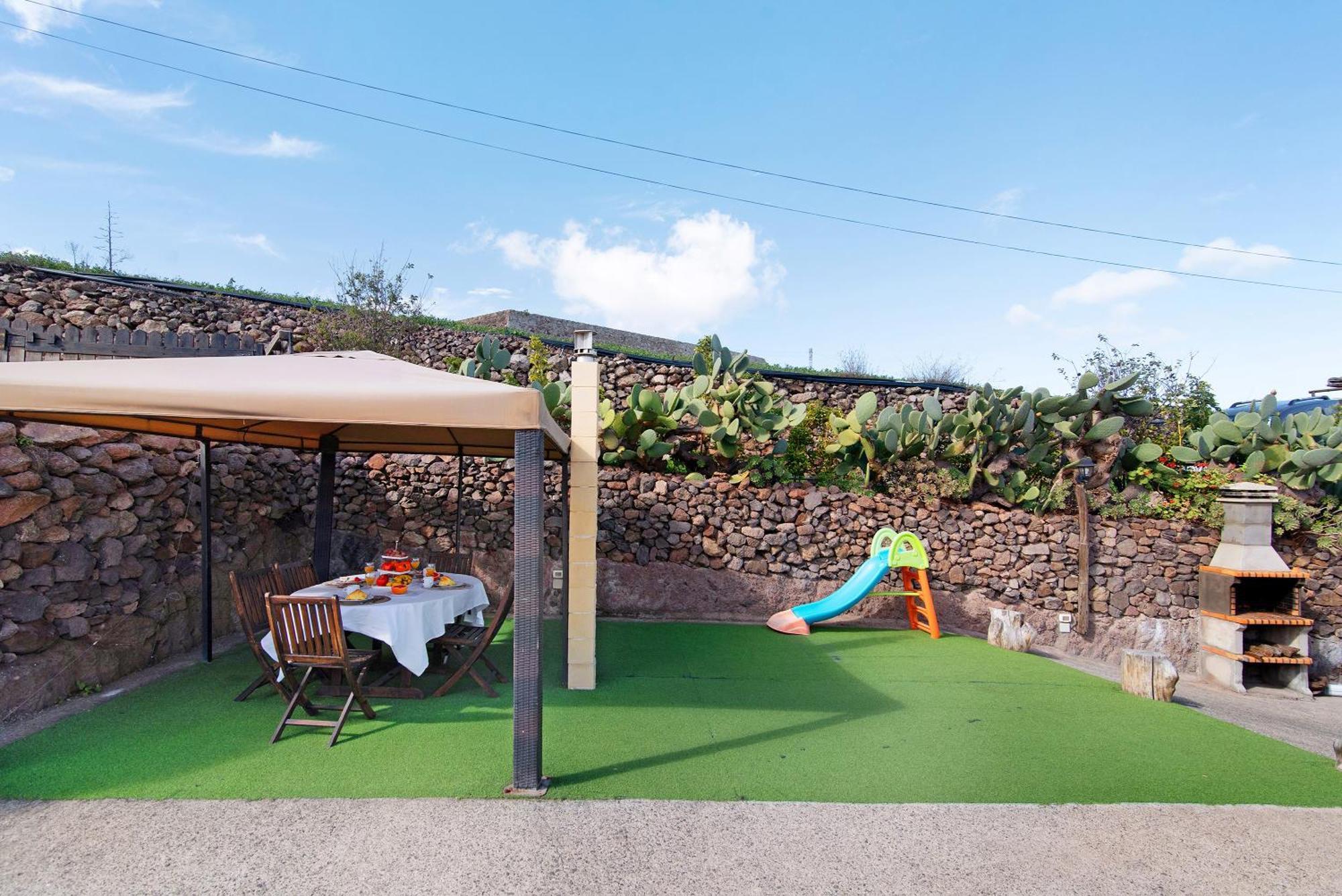 Hogar Vacacional Maya Santa Maria de Guia de Gran Canaria 外观 照片