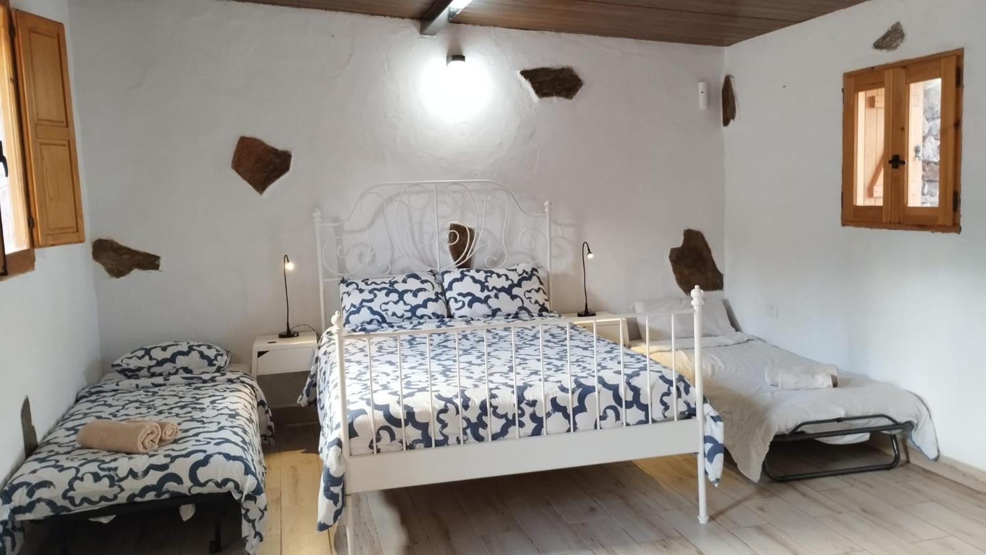 Hogar Vacacional Maya Santa Maria de Guia de Gran Canaria 外观 照片