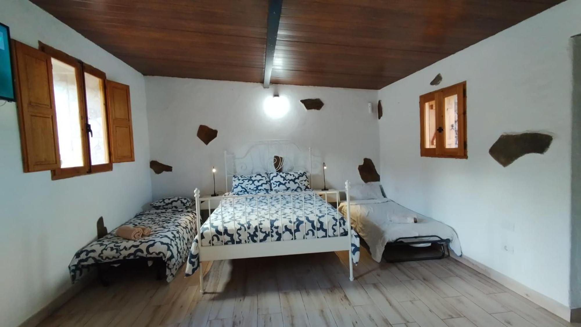 Hogar Vacacional Maya Santa Maria de Guia de Gran Canaria 外观 照片